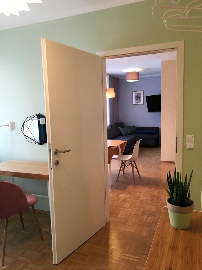 Terrace By Bestchoice - Free Parking - Self Check-In Graz Exterior foto