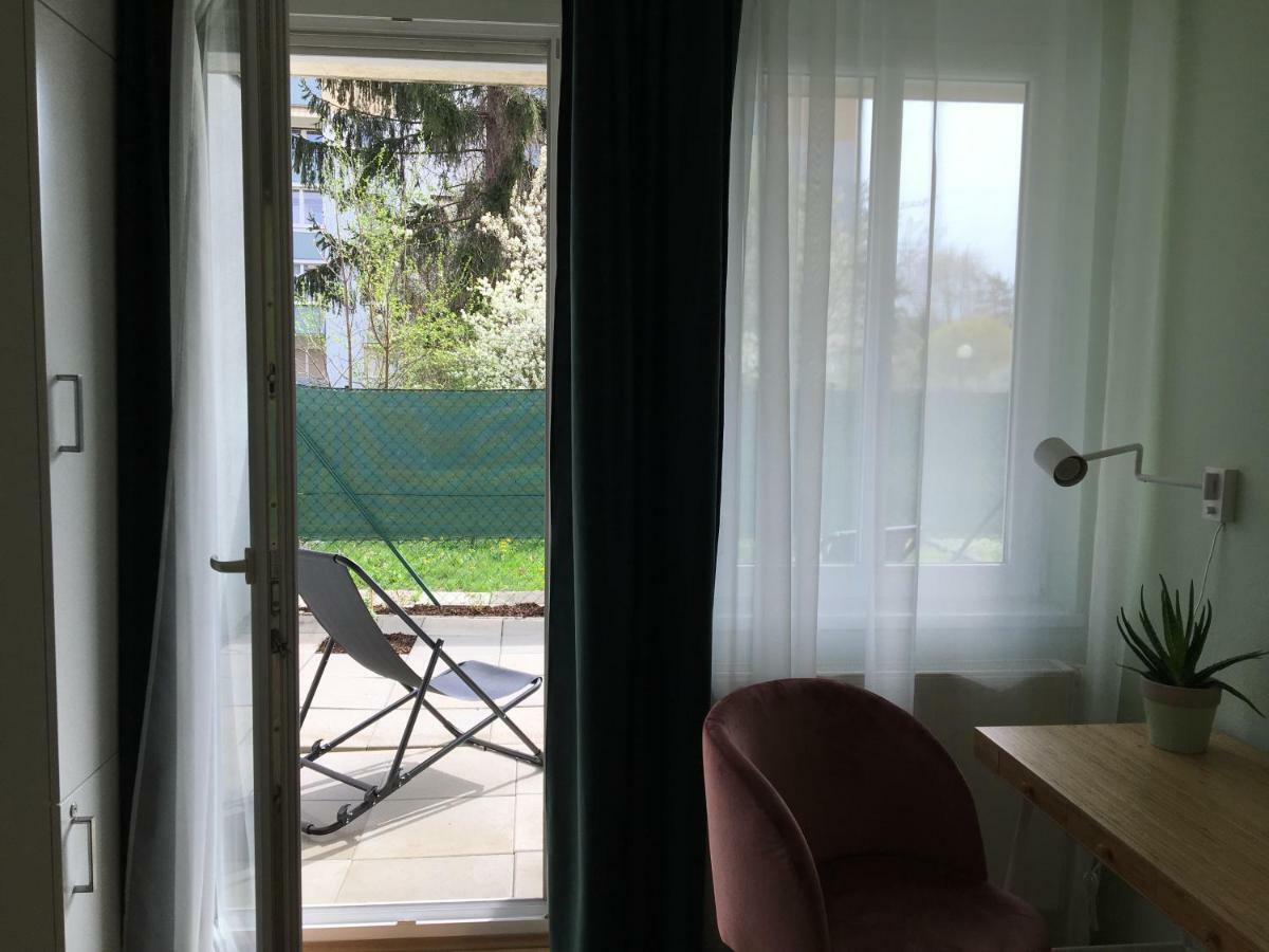 Terrace By Bestchoice - Free Parking - Self Check-In Graz Exterior foto