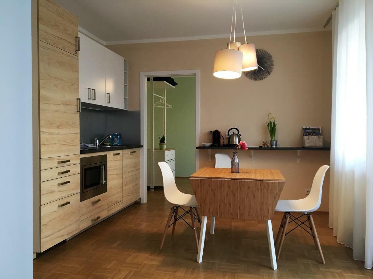 Terrace By Bestchoice - Free Parking - Self Check-In Graz Exterior foto